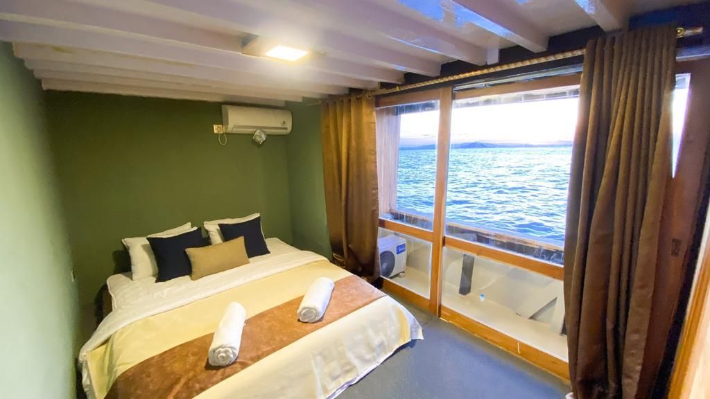 【房間升級】【海景雙人房】 Superior Room