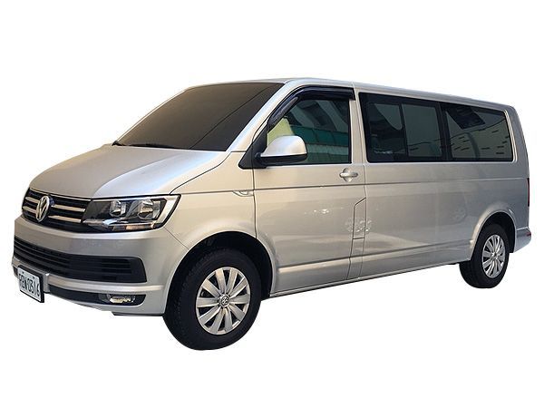 台中烏日高鐵 - 部落接駁集合點 ( 來回 )