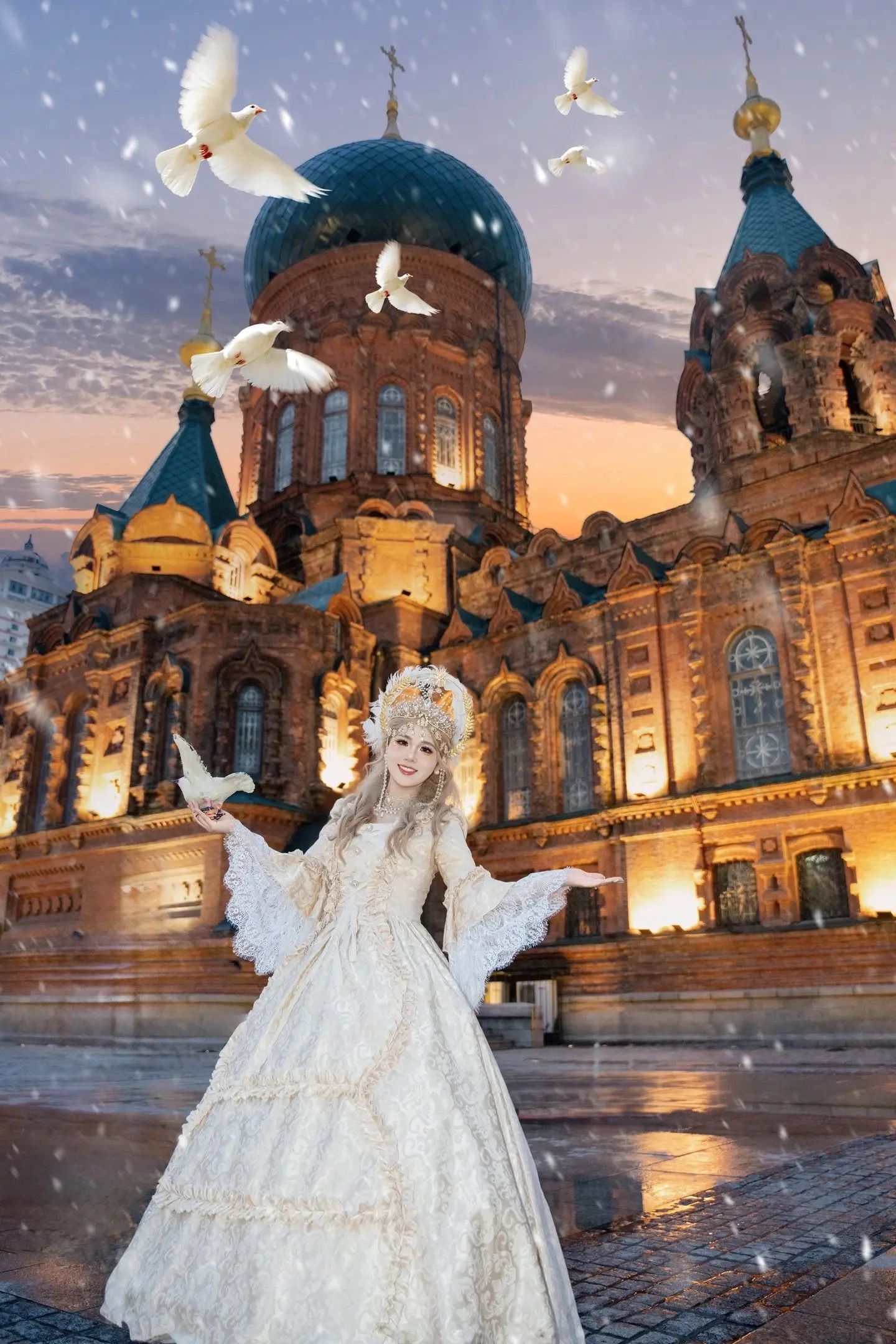 哈爾濱美拍服務 (單人)