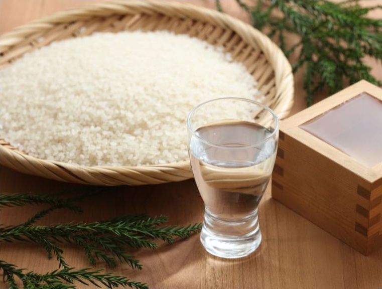 Japanese Sake Set (A-0719)