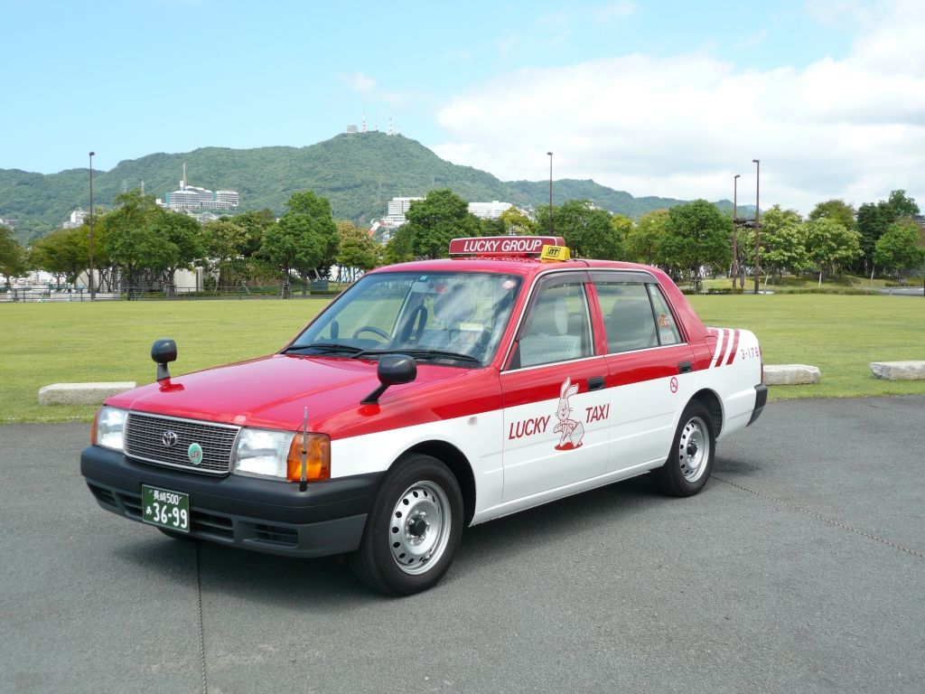 Standard Taxi Charter Car 5,5 hours