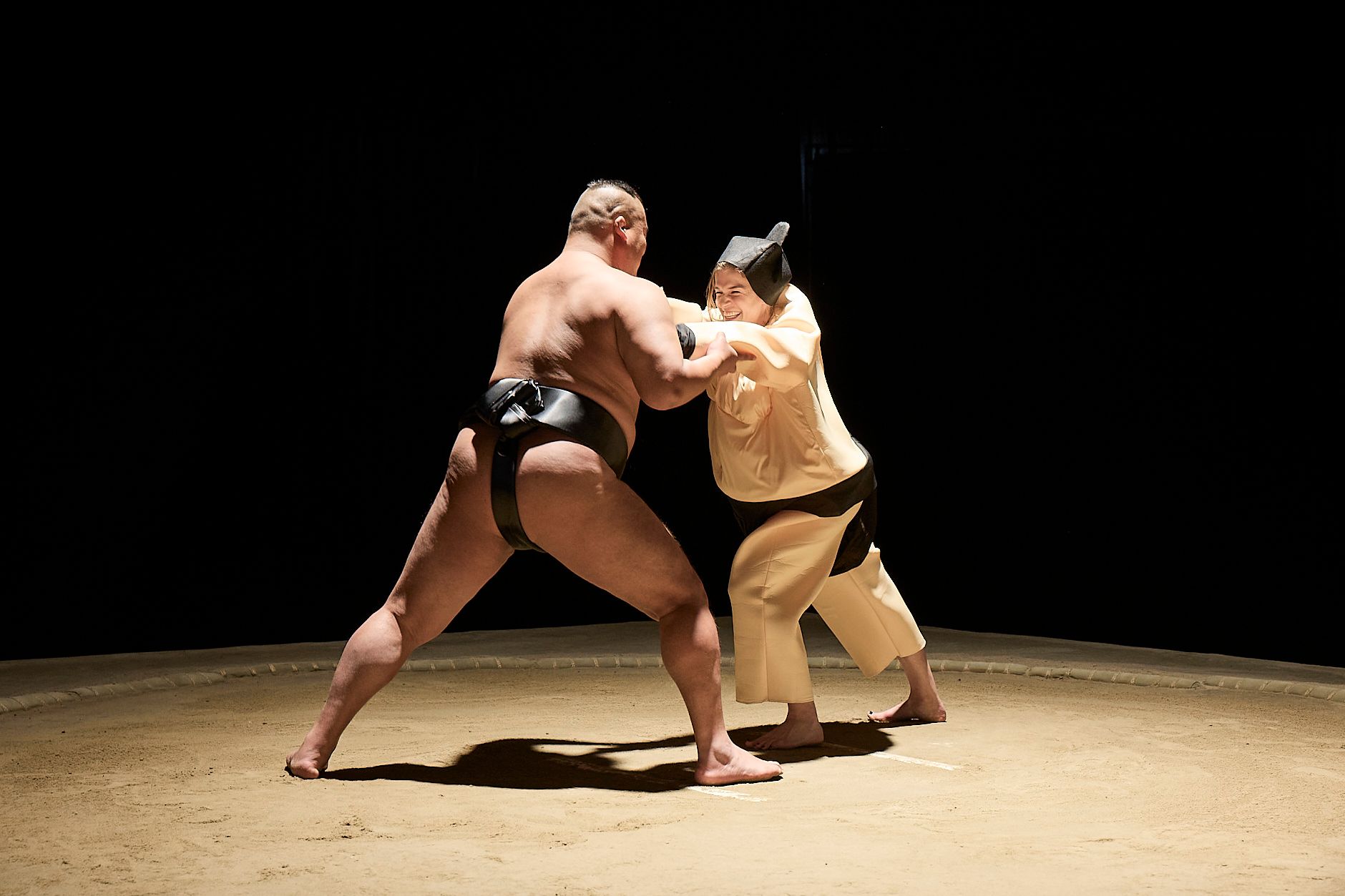 HIRAKUZA Sumo Show Ticket