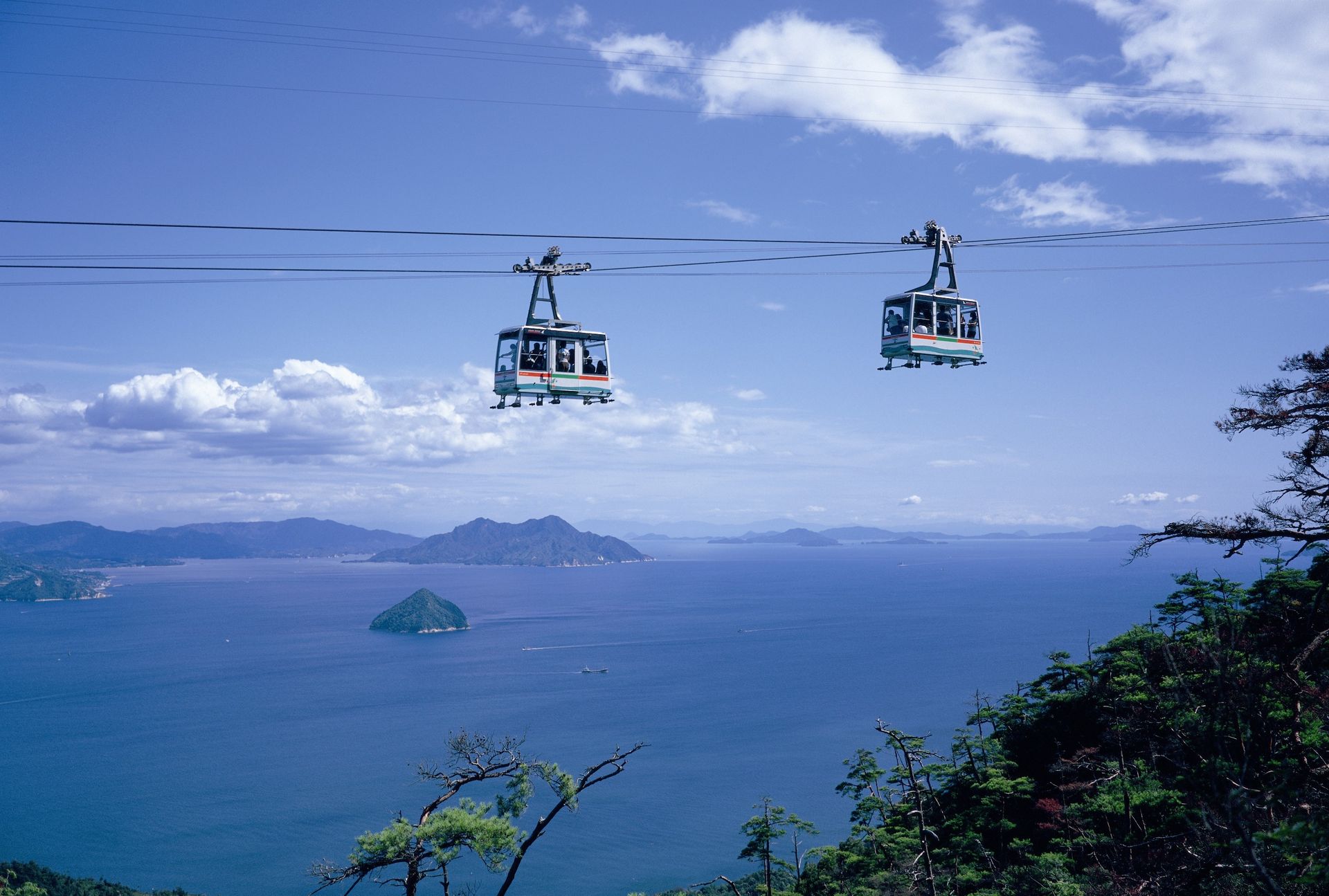 Miyajima Ropeway