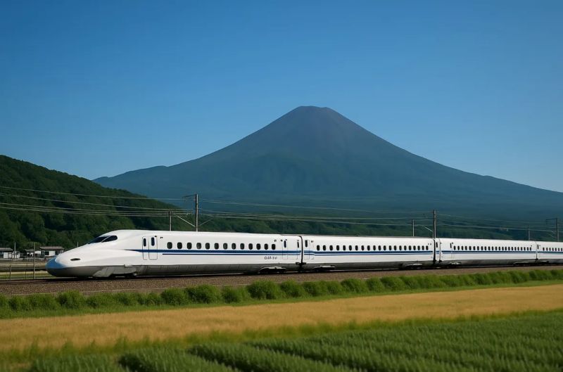 Shinkansen Ticket (Adult 12 years and above) - Tokyo station to Atami station