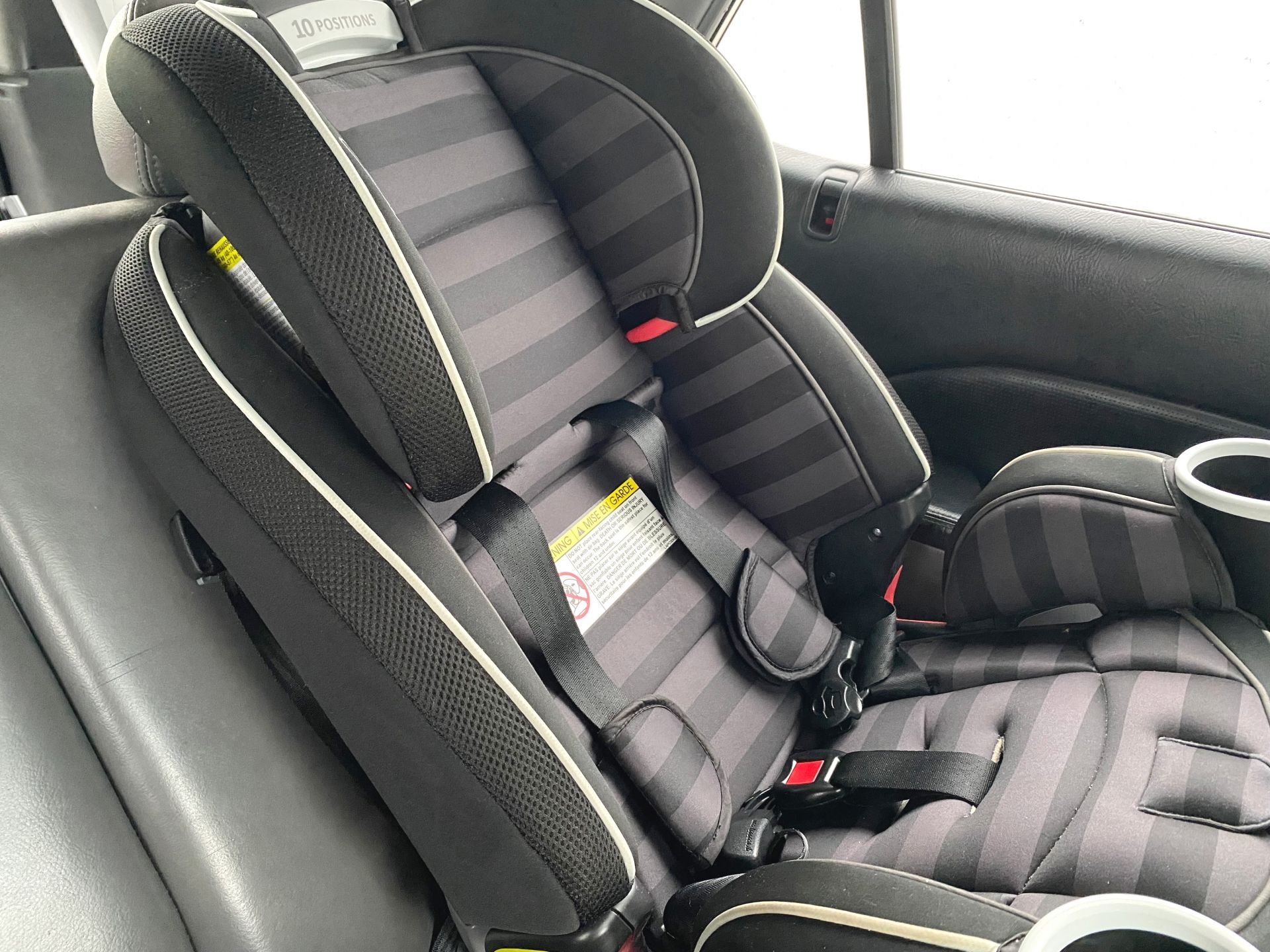 Car Seats for Children