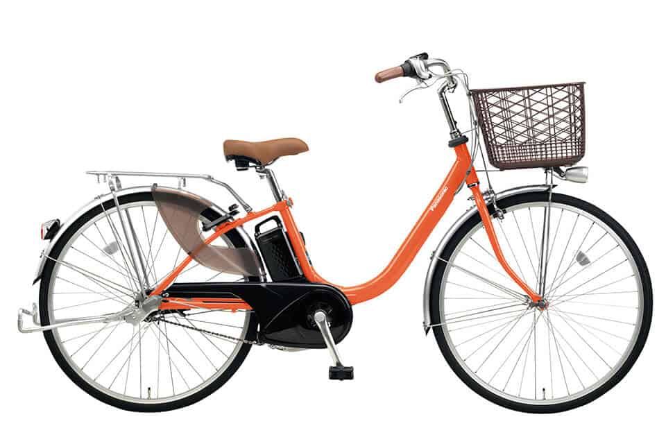 Electric-assist bicycle standard