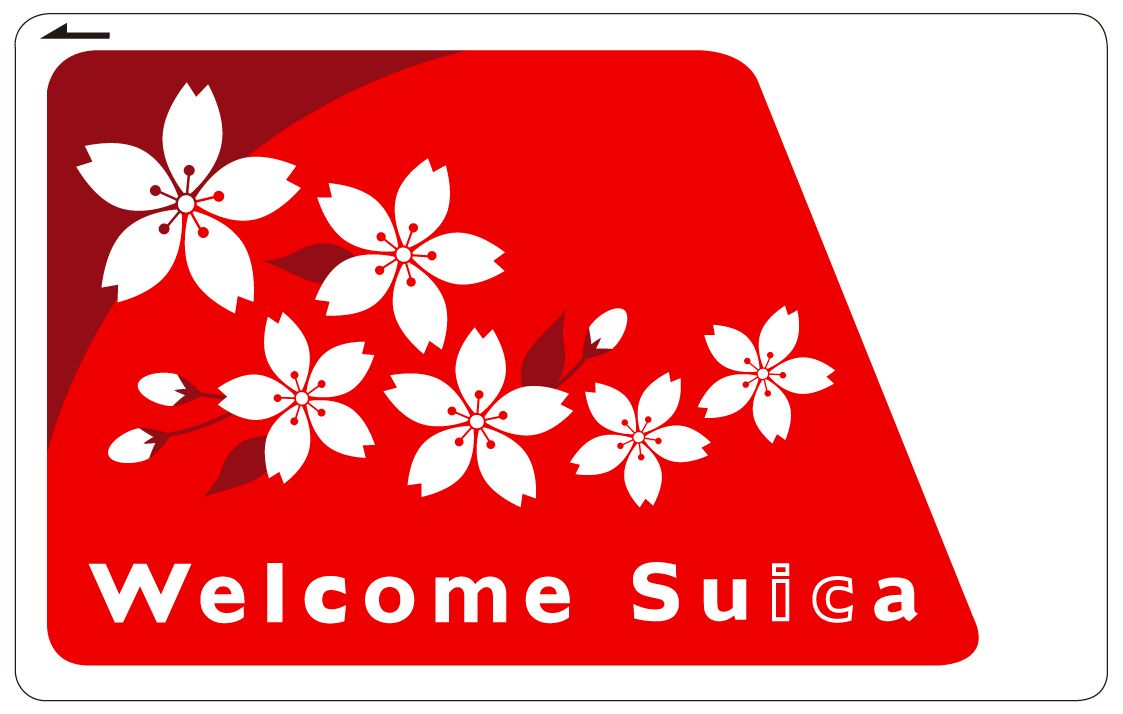 Welcome Suica: Japan Travel IC Card (¥2,000 Included)