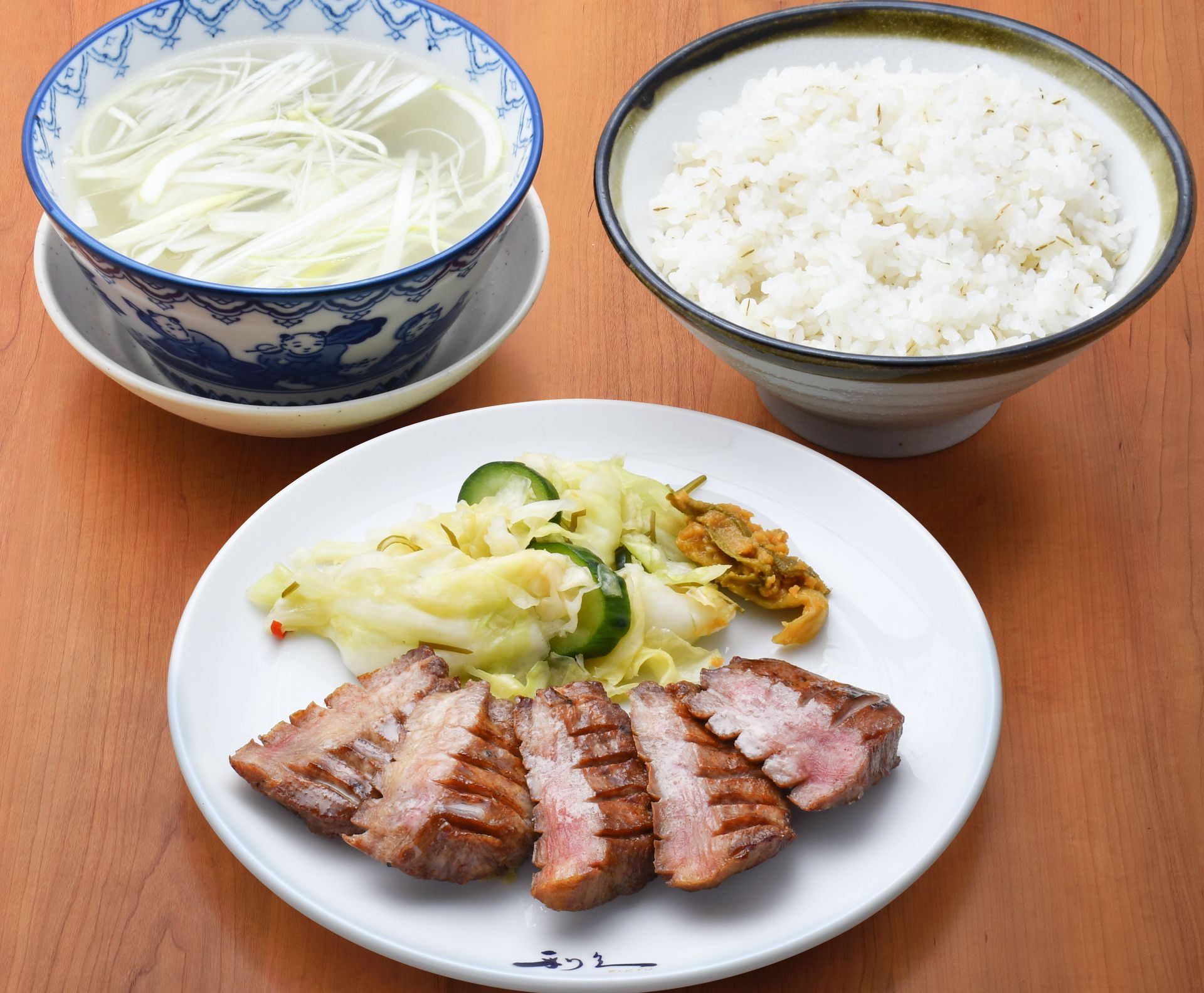 GyutanコースA-KIWAMI-