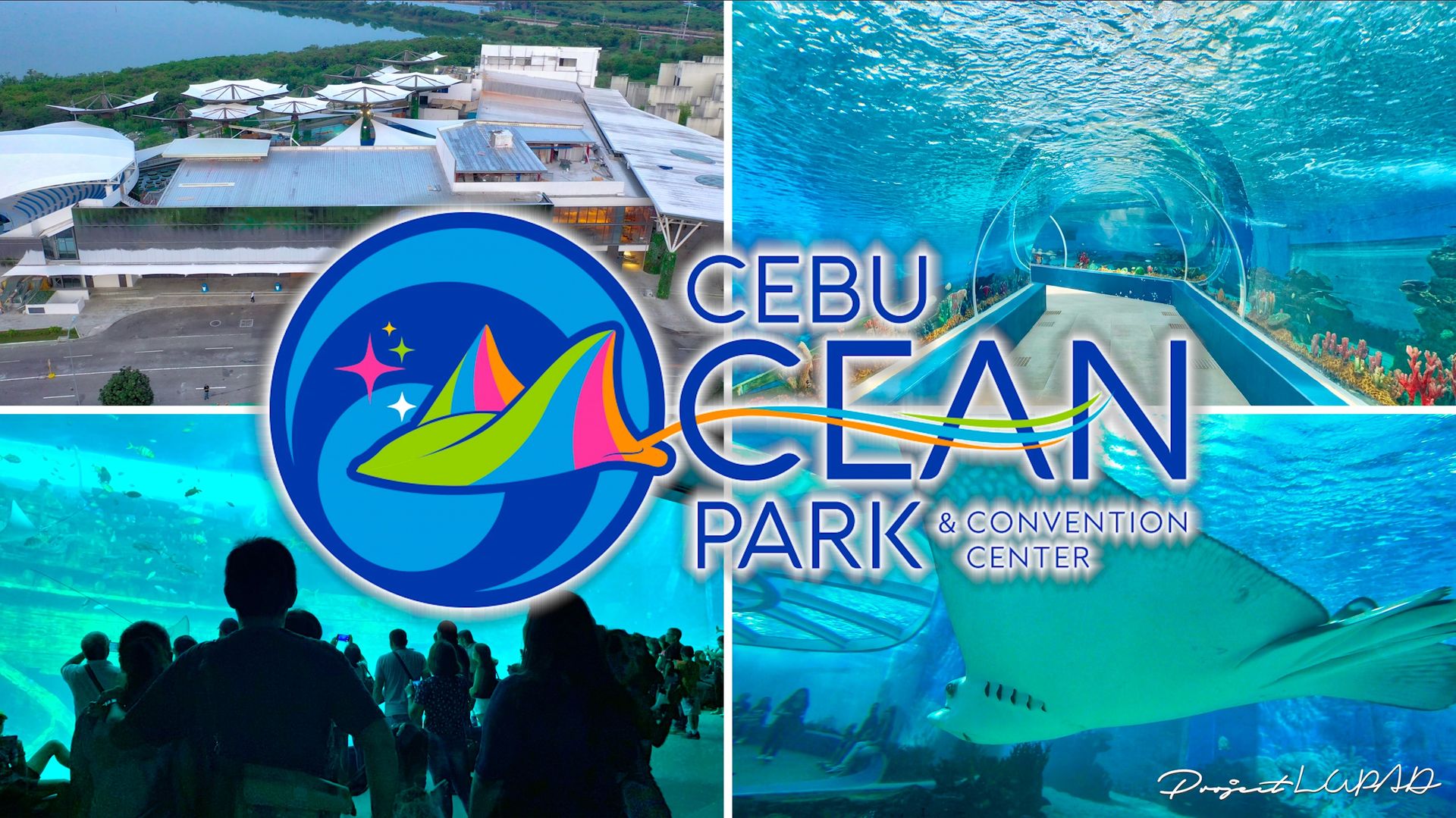 Cebu Ocean Park (Weekends& Holidays)