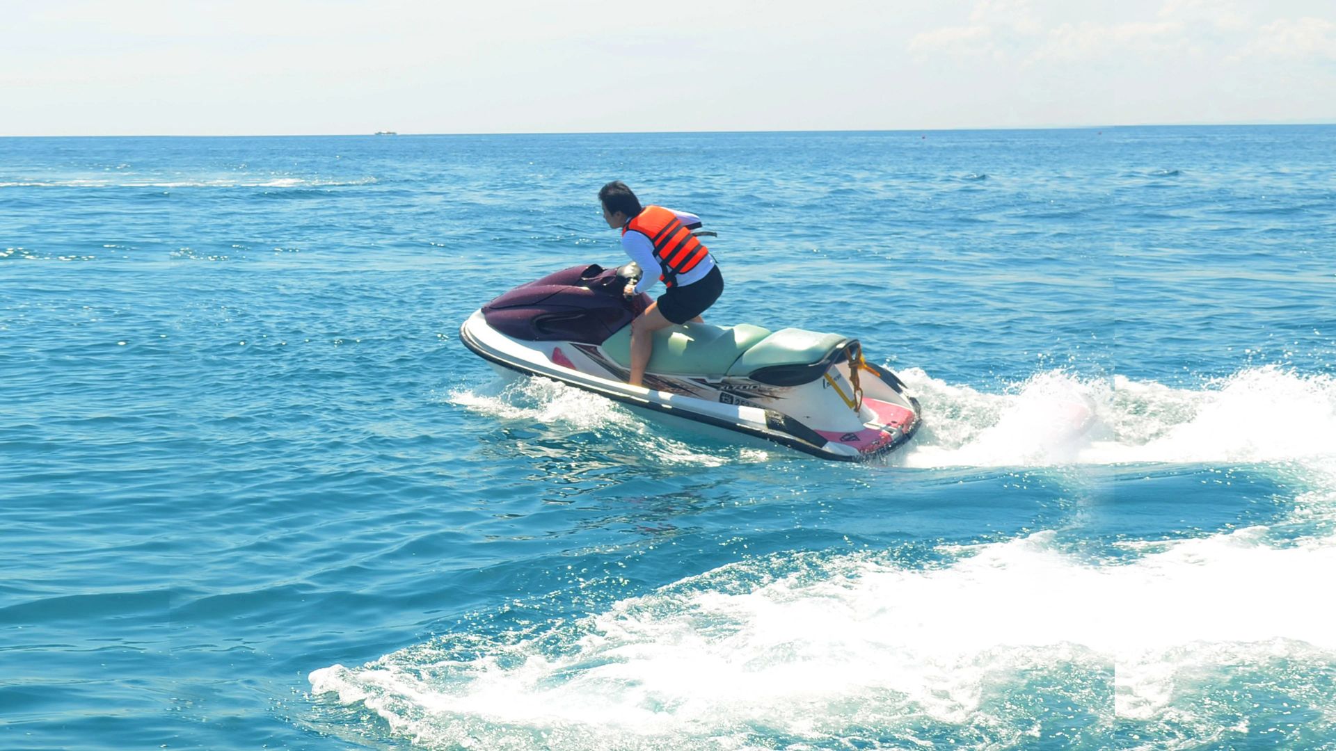 Jetski Rental (30MINS)