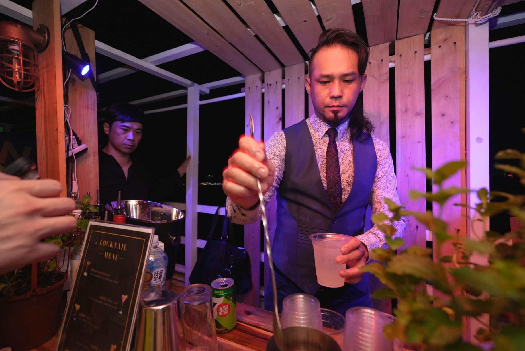 升級調酒暢飲(使用此方案請先加購酒水暢飲)