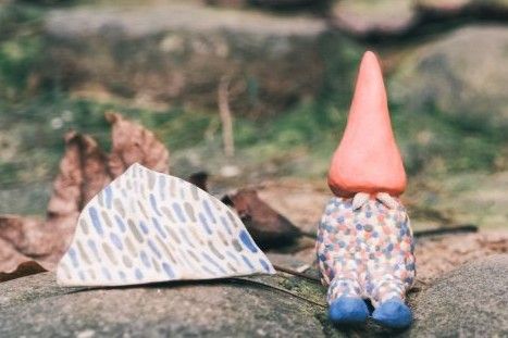 🟠 陶偶作品寄送費 🟠