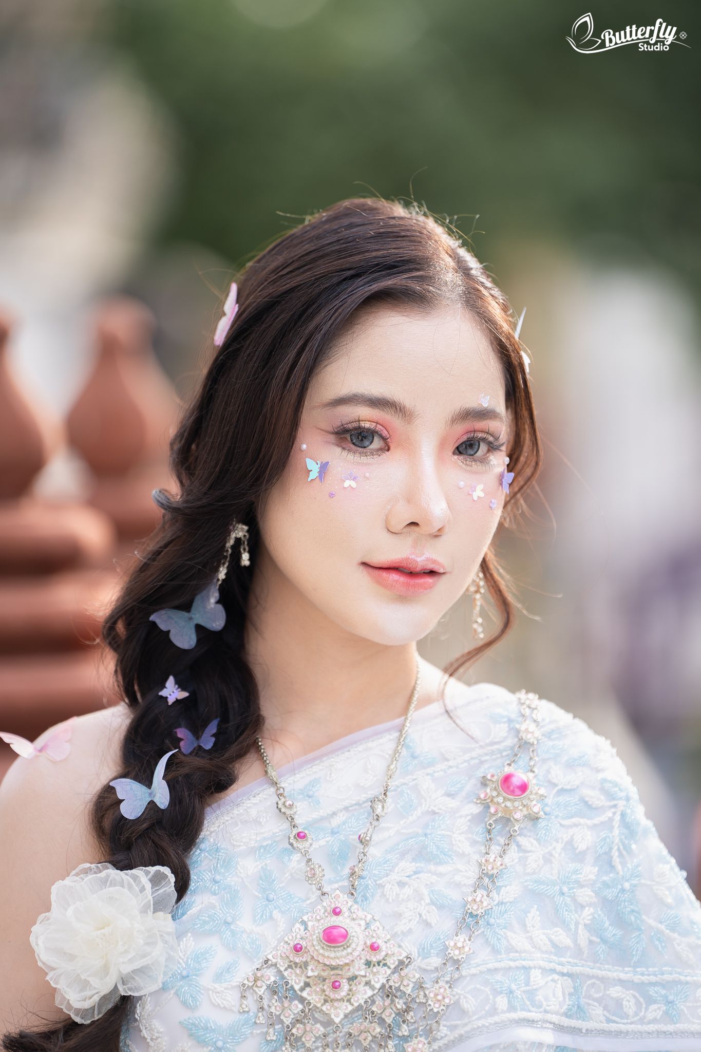 Fancy Makeup