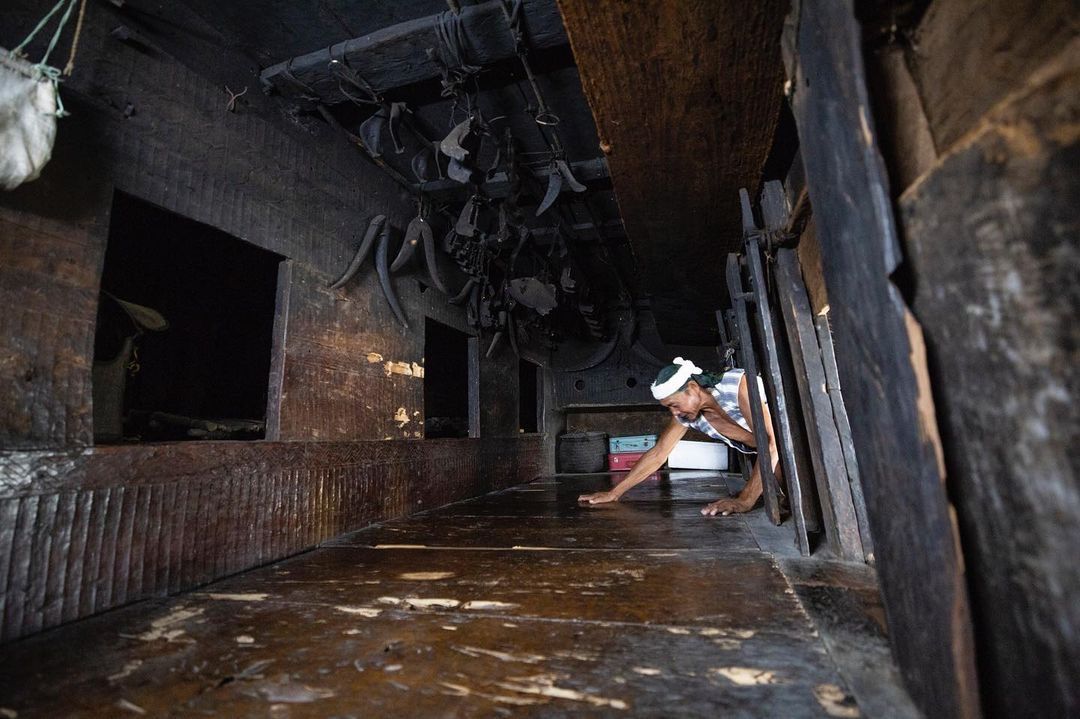 蘭嶼→地下屋文化導覽