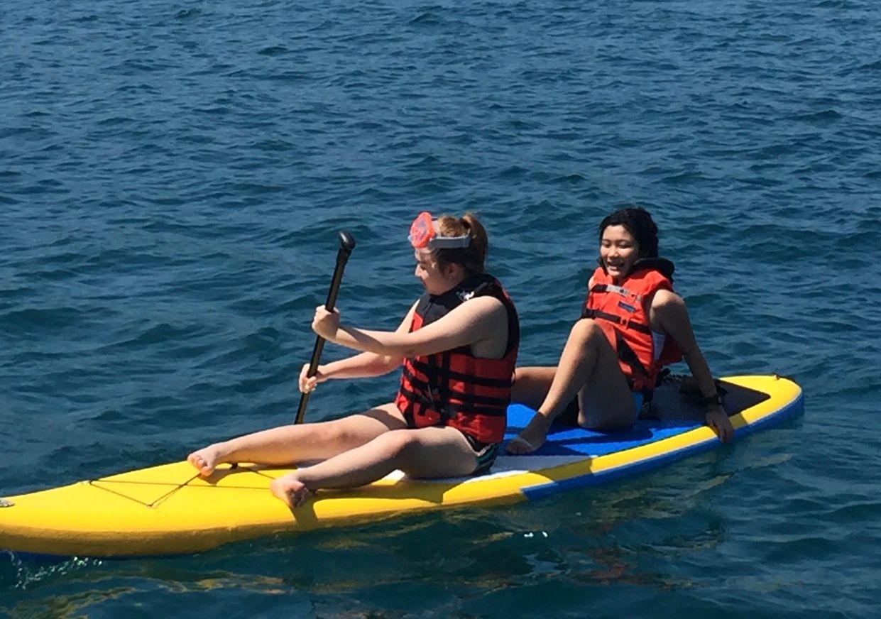 專用Sup立槳板 1組