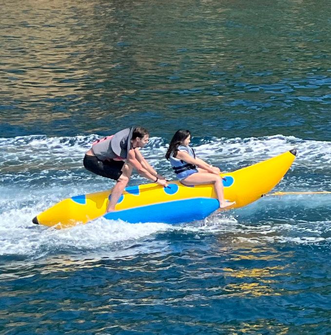 拖曳活動 香蕉船組