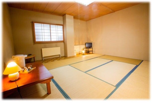 2-7人和室房-續住一晚