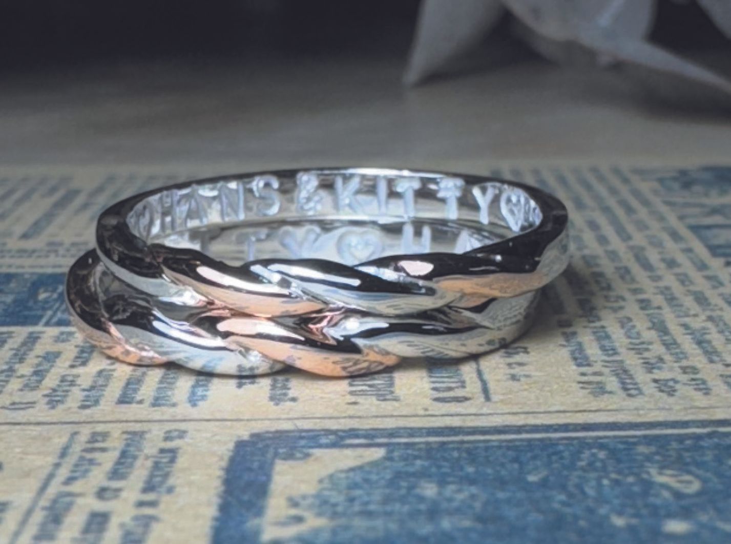 雙色電鍍(需留下加工)