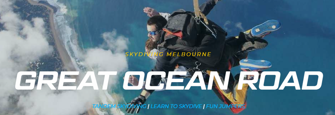 吉朗高空跳傘(已享獨家優惠價)Skydive Great Ocean Road