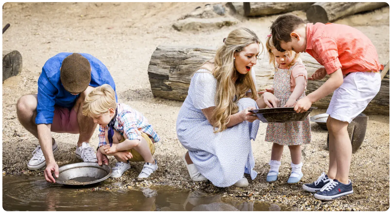 疏芬山淘金鎮門票 - 成人 | Sovereign Hill