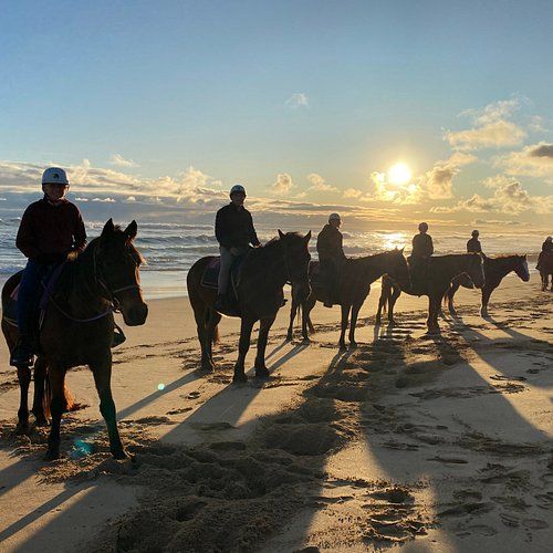 聖安德魯斯海灘騎行(成人/小童同價)