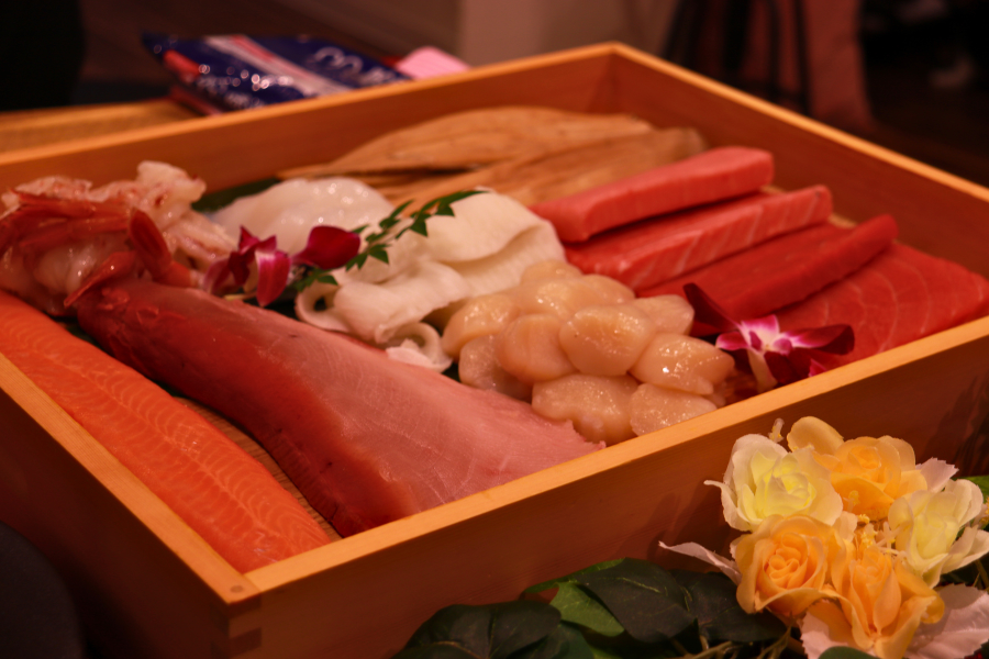 2-Hour Sushi Workshop (1–2 People, Price per Person)