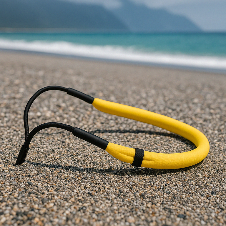 漂浮防掉眼鏡帶(現場挑色選完為止)