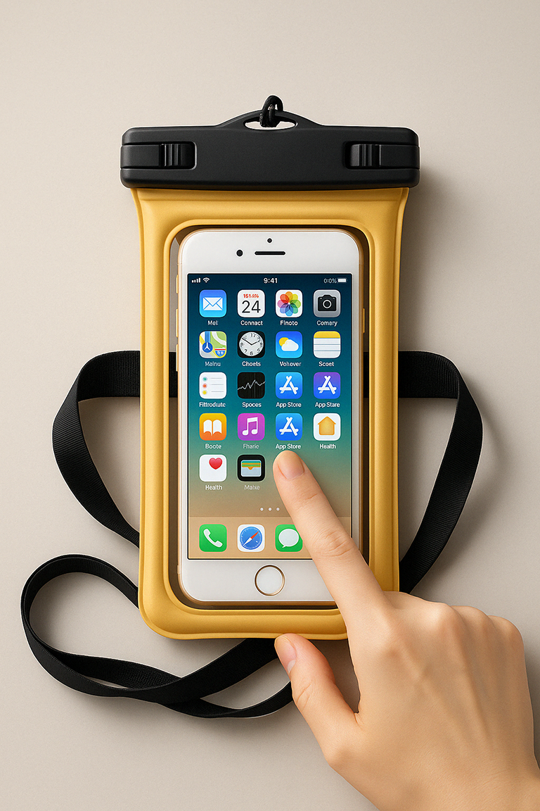 60米手機防水袋(現場挑色選完為止)