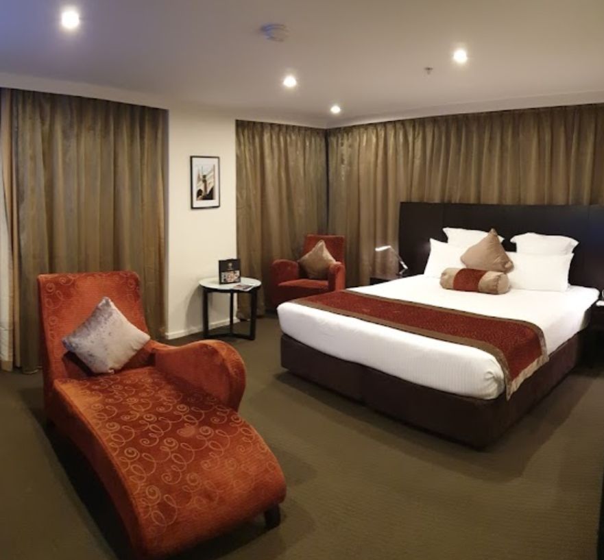 墨尔本三日游-四星-成人占床