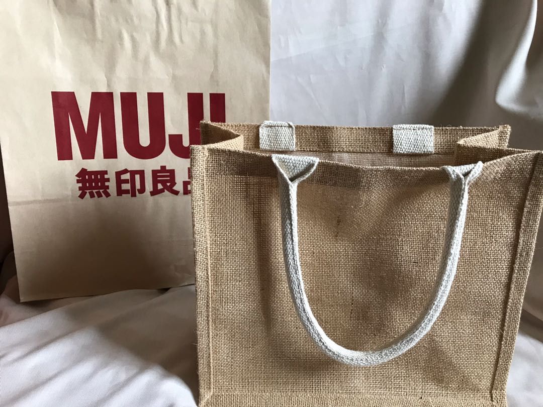 S Size Muji Bag
