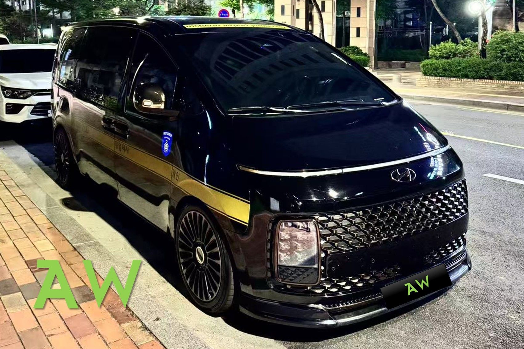 Modern Business Airport Transfer