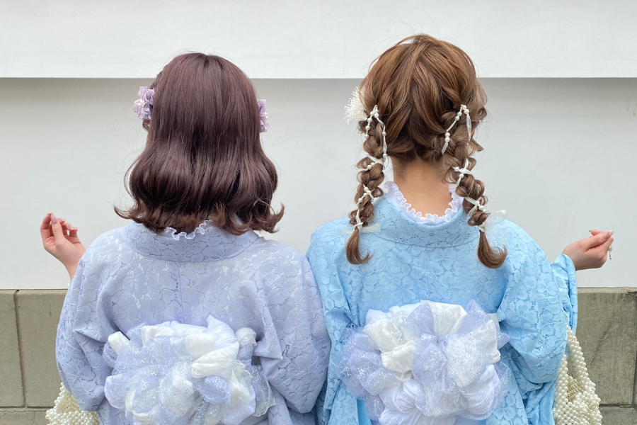 ヘアセットサービス