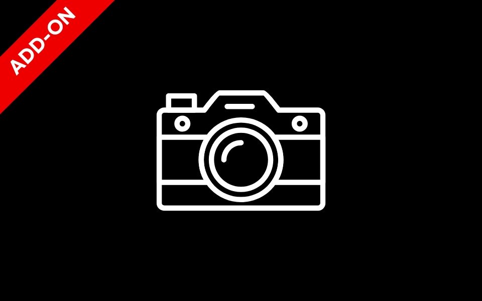 Creative Photo Package for your tour