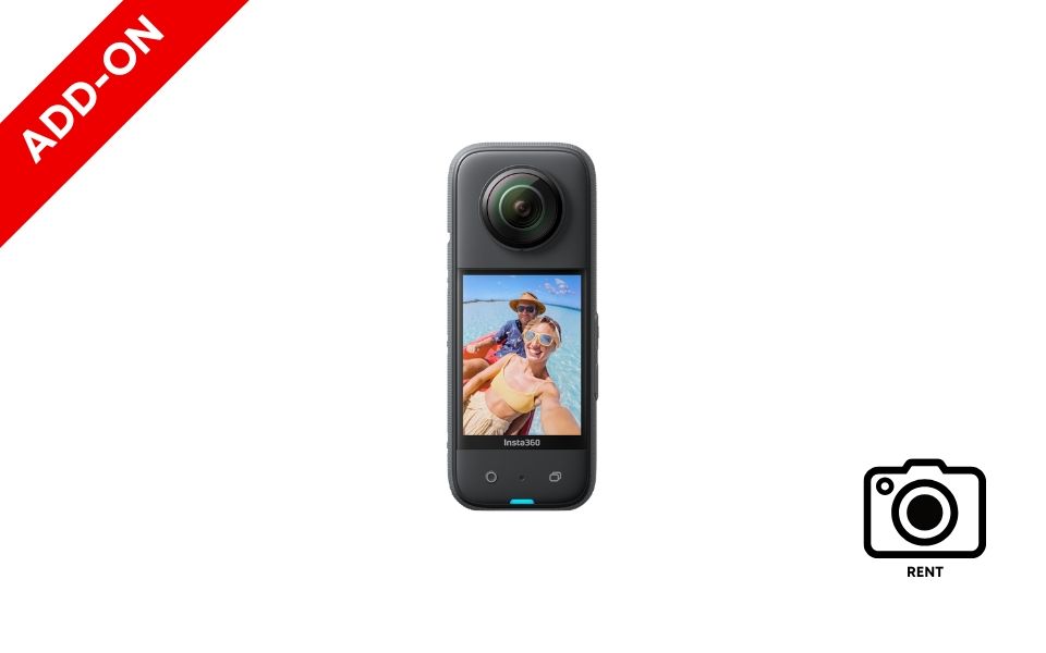 Rent an Insta360