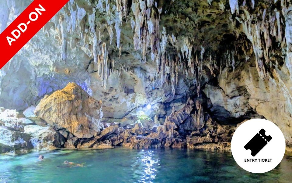 Hinagdanan Cave
