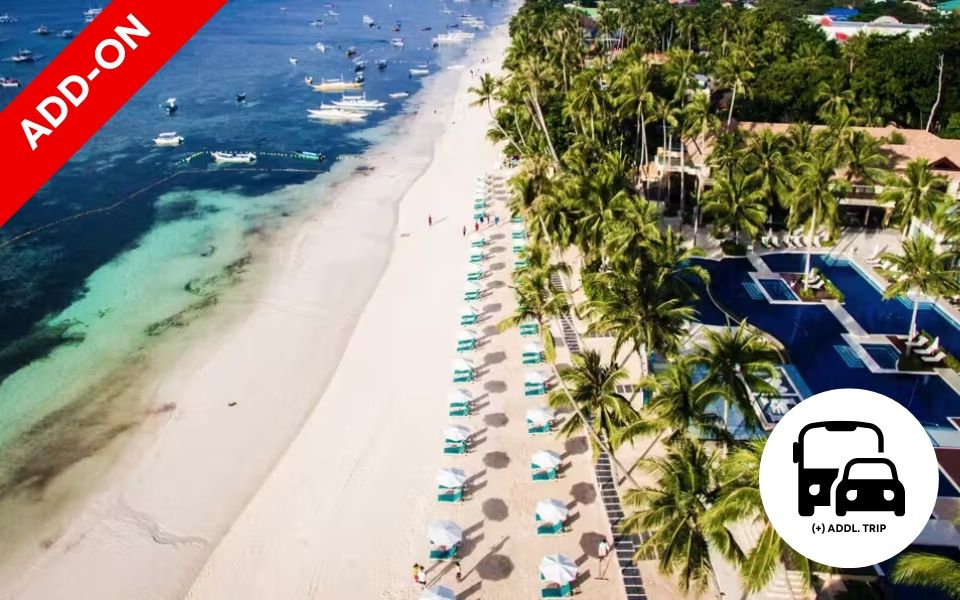 *REQUIRED* Additional Trip to Panglao Island {Transport Only)