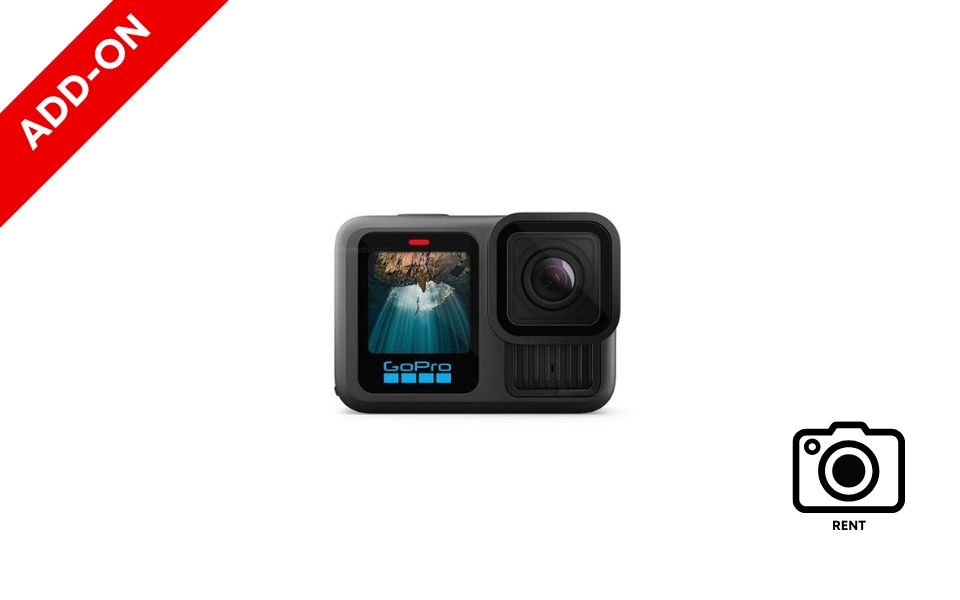 Rent a GoPro