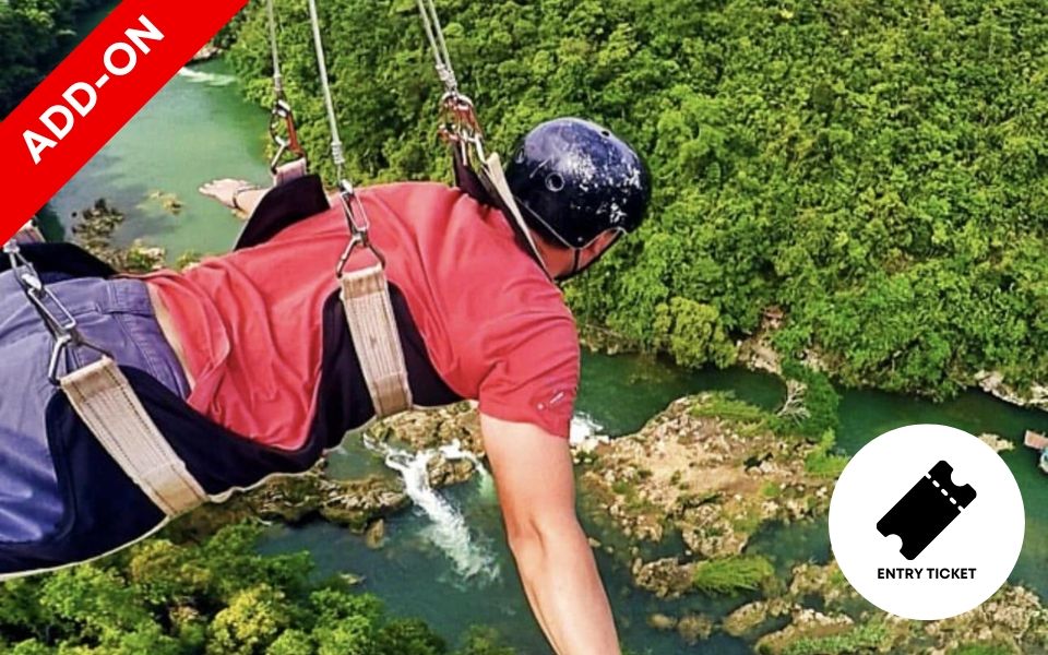 Loboc Zipline