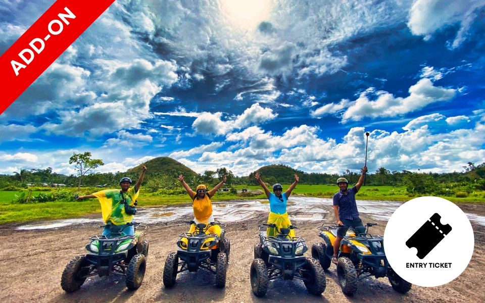 Chocolate Hills ATV (1hr)