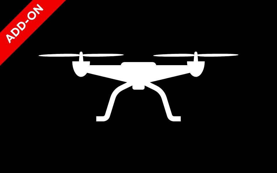 Creative Drone Video Package for your tour