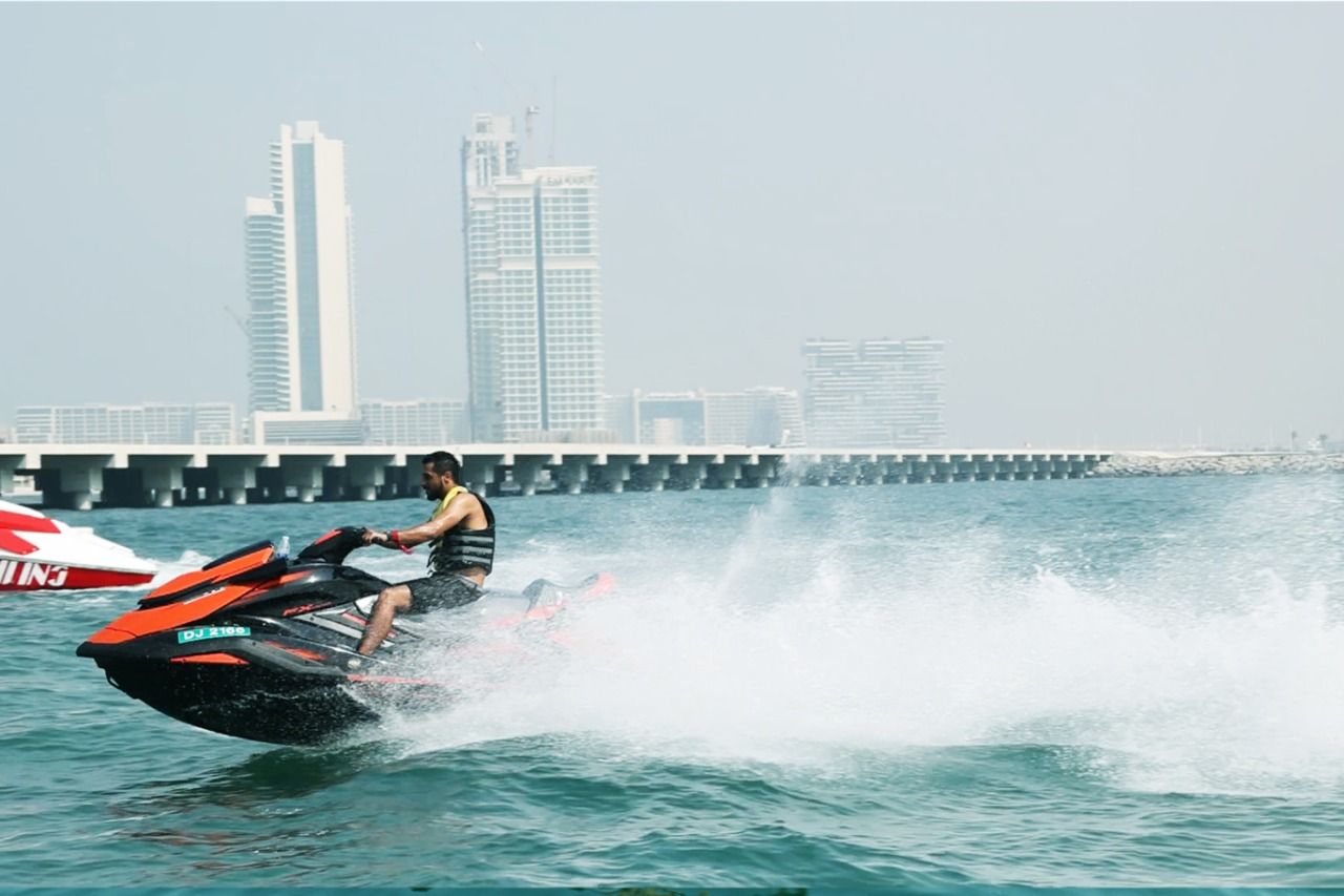 Jet Ski - 15 Minutes