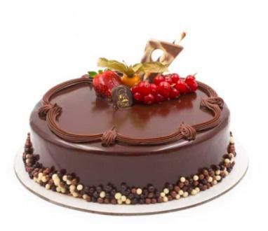 Birthday Cake - Half Kg