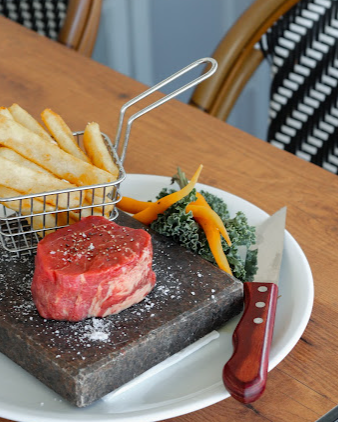 Kingsford Hotel - 石板烧烤套餐