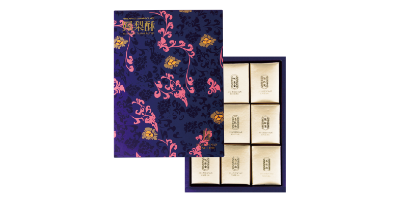 鳳梨酥禮盒(9入)