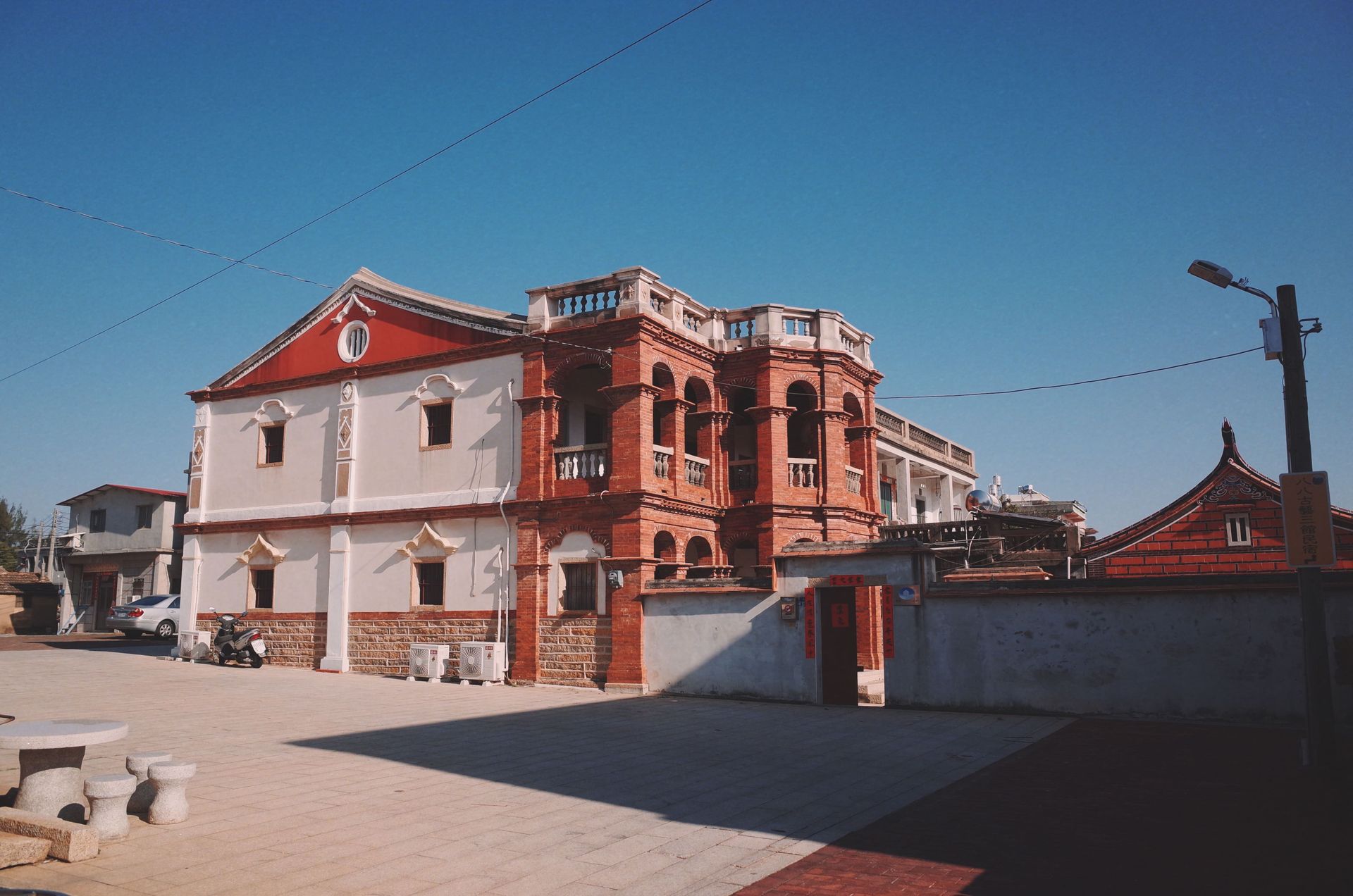 【古崗走讀】順風車