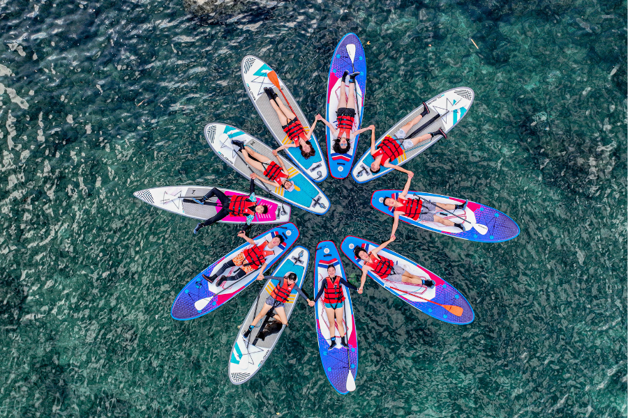 空拍 (照片及影片)