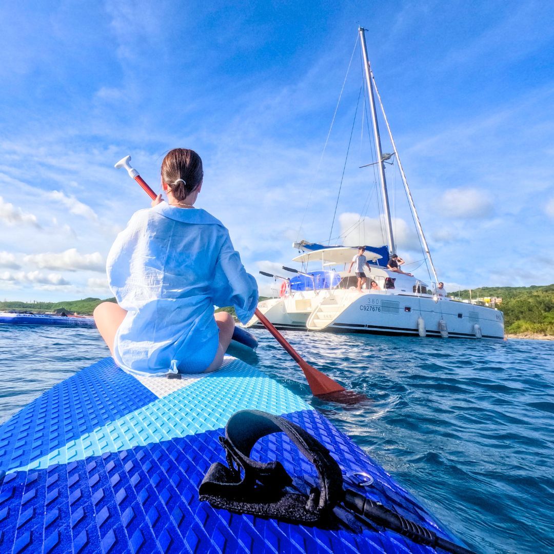 拍攝及SUP教學 (加附3艘SUP板)