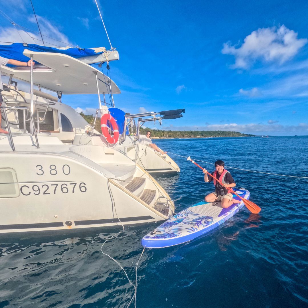 跟船拍空拍 ( 精修圖5張,其餘為原圖 )
