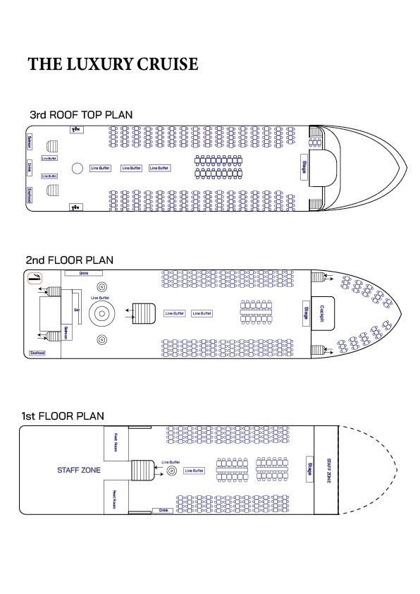 The Luxury White Cruise