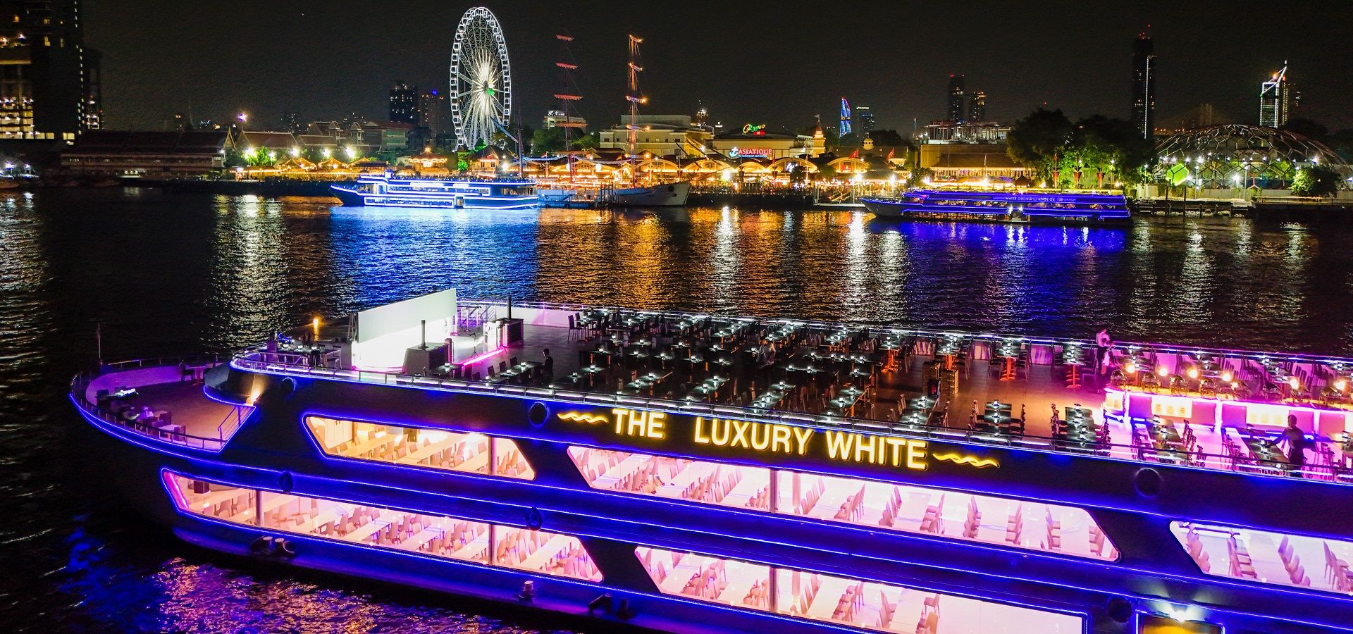 White Orchid Cruise